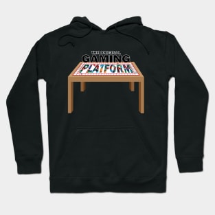 The Original Gaming Platform Mk II Hoodie